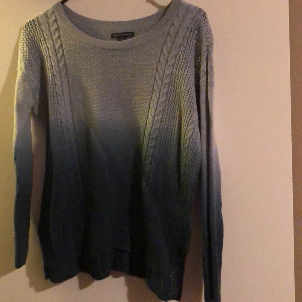 American eagle sweater
